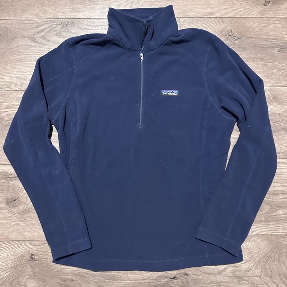 Patagonia Fleece 1/4 Zip Up - Picture 3 of 3